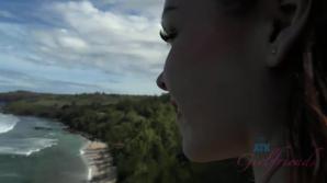 Aliya loves a day out with you.