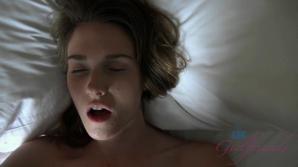 You wake Ashley and fuck her hard.